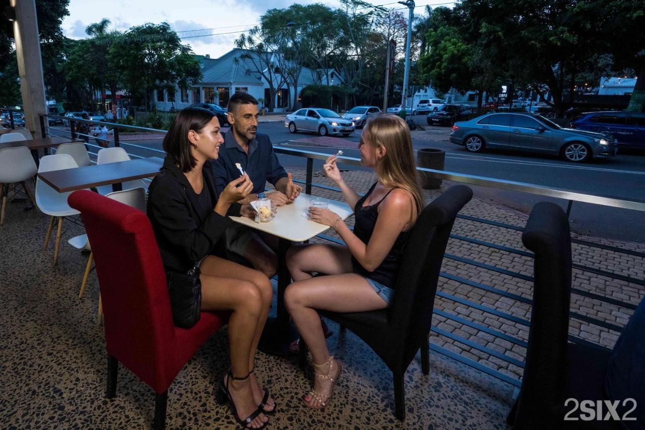 2Six2, Florida Road Leilighet Durban Eksteriør bilde